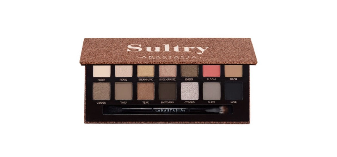 Products Anastasia Beverly Hills
Paleta de sombras 