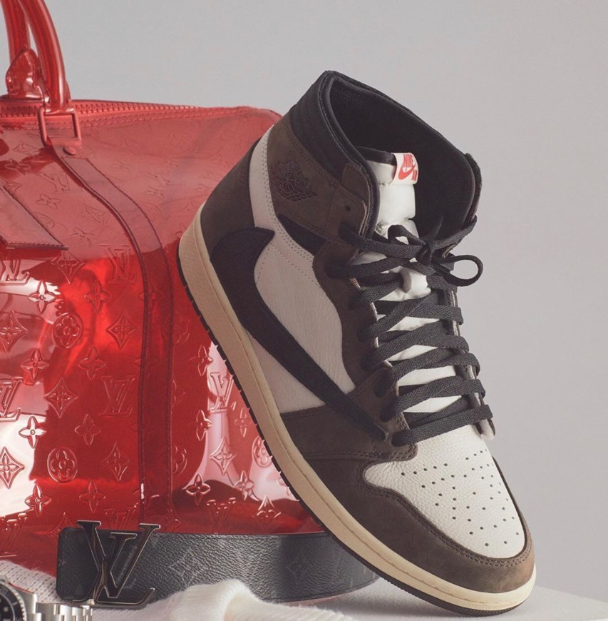 Jordan 1 Retro High Travis Scott