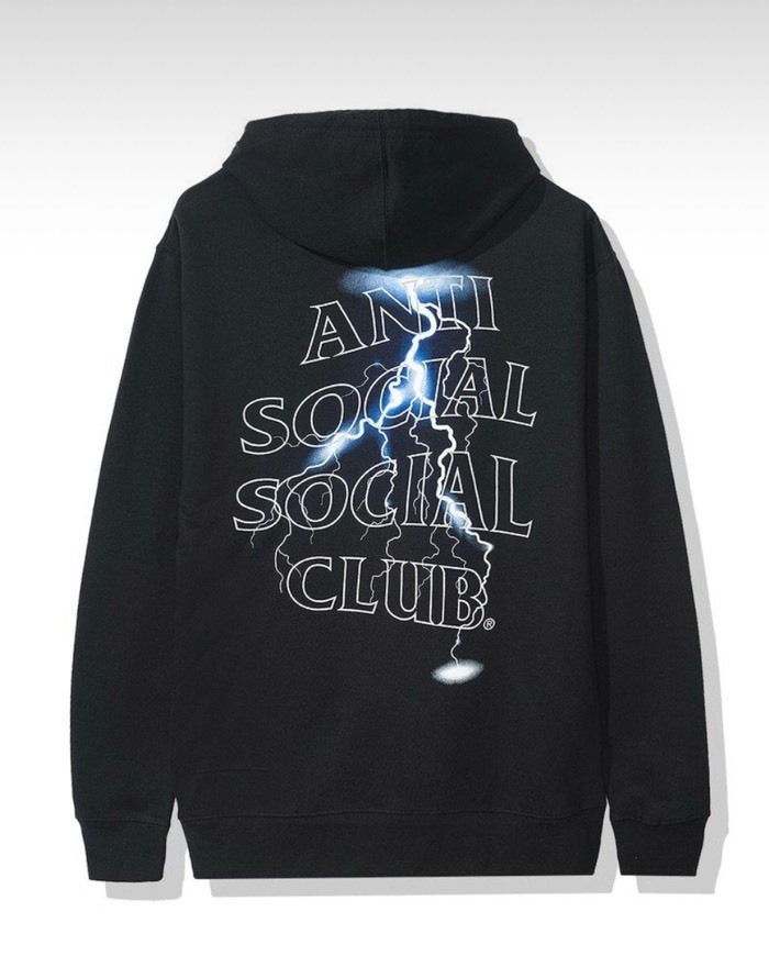 Social Anti Social Social Club Twister Hoodie