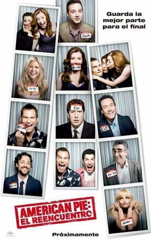 American Pie: El reencuentro