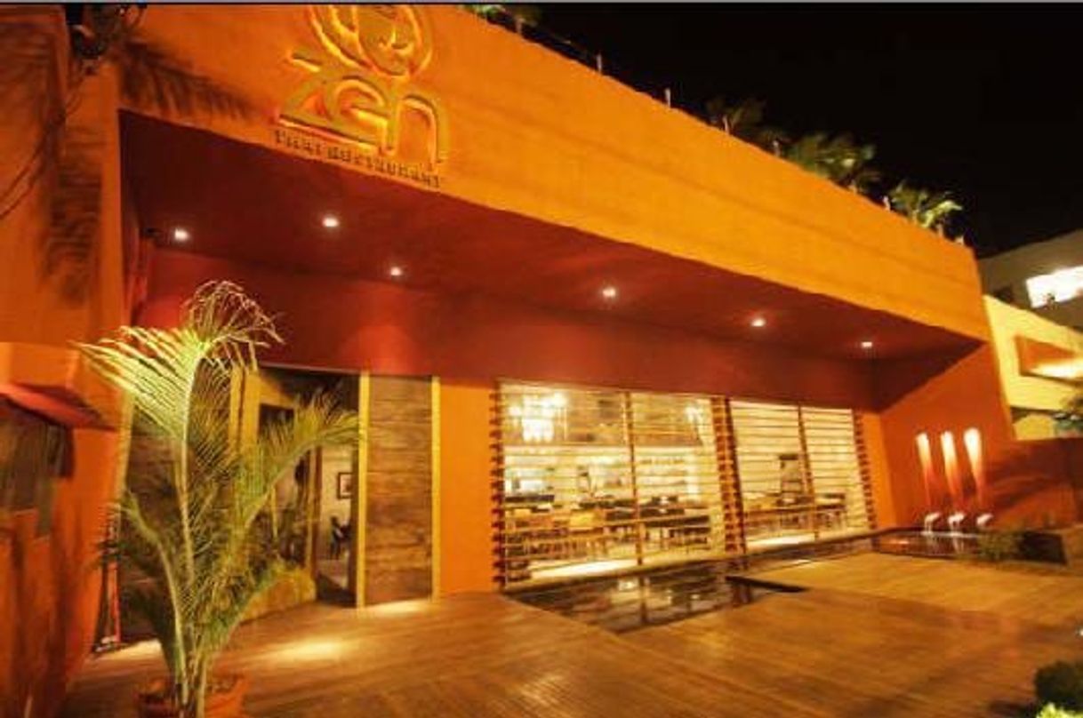 Restaurantes Zen Salvador