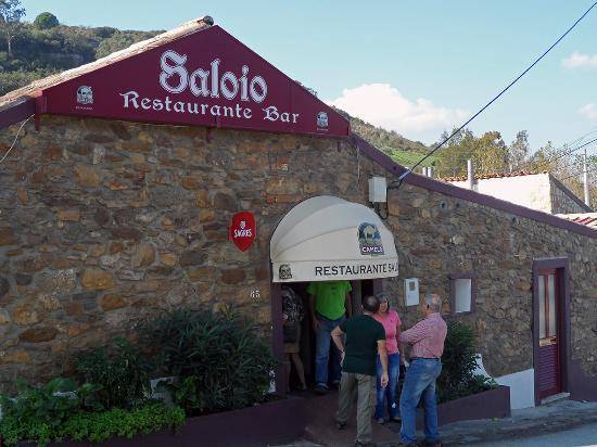 Restaurants O Saloio