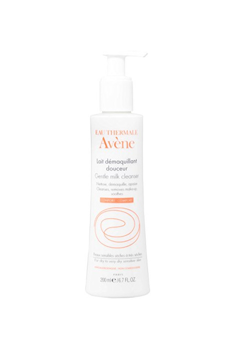 Belleza AVENE Leche Limpiadora Suavizante 200 ml