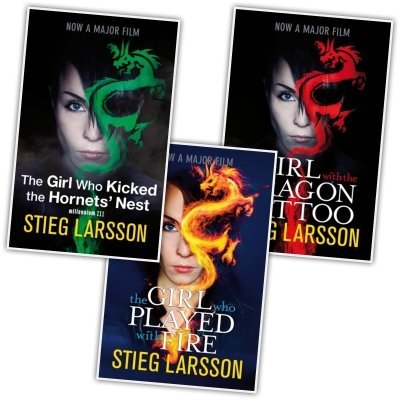 Libro Stieg Larsson Collection, Millennium Trilogy