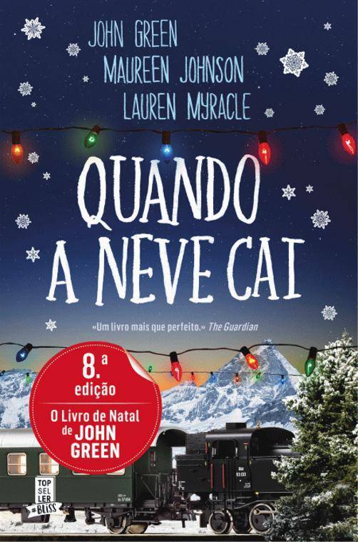 Libro Quando a neve cai