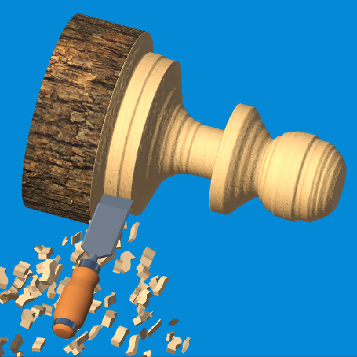 Videojuegos Woodturning game