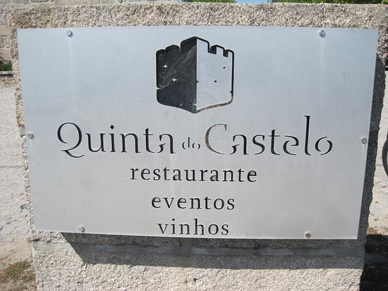 Restaurantes Quinta do Castelo Restaurante