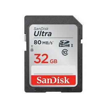 Cartão de memória 32GB