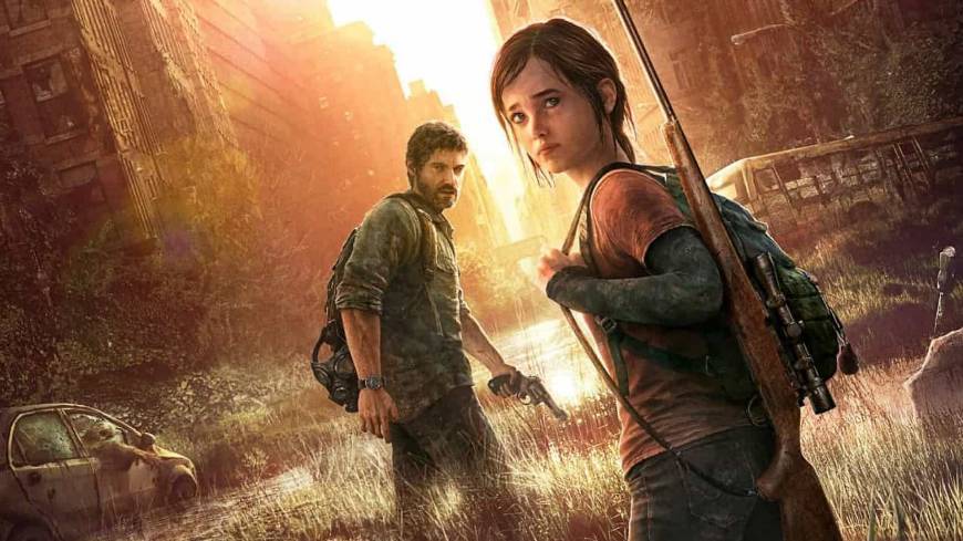 Electronic The Last of Us Remastered