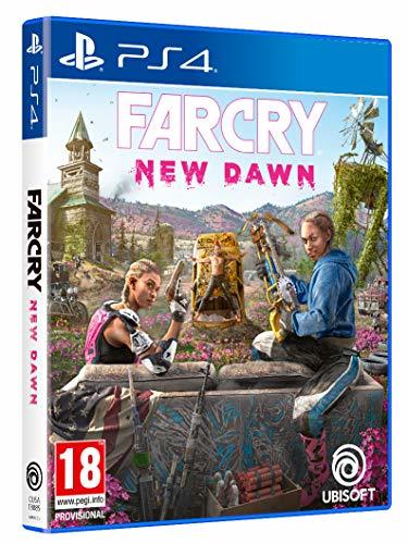 Electronic Far Cry New Dawn