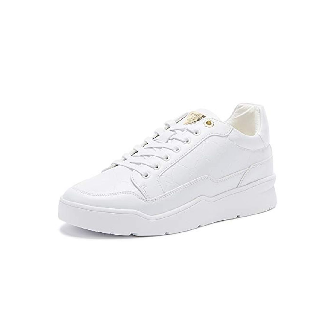 Fashion Zapatillas Siksilk Pursuit Monogram Blanco