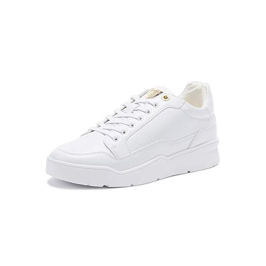 Zapatillas Siksilk Pursuit Monogram Blanco