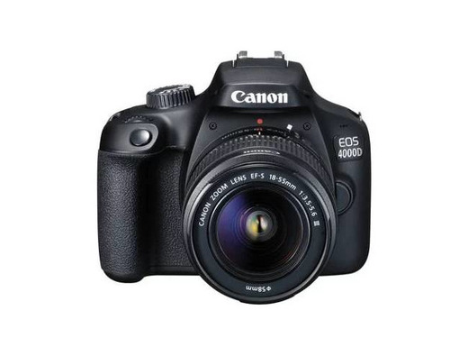 CANON EOS 4000D 