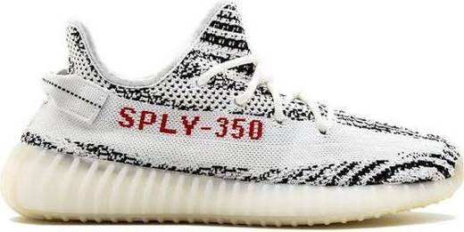 YEEZY BOOST ZEBRA