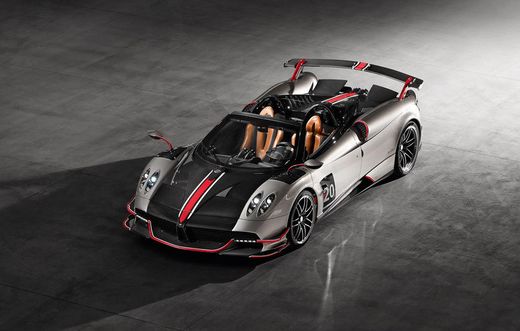 Pagani Roadster BC