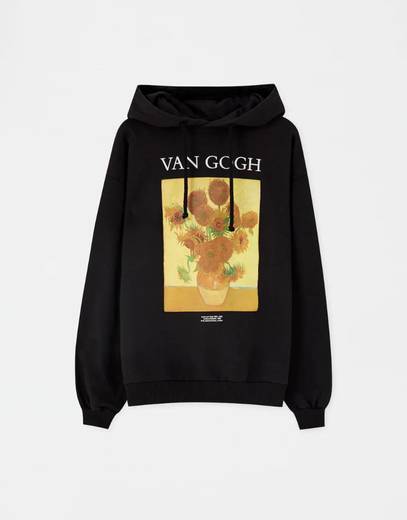 Sweatshirt de Van Gogh 