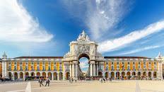 Lugar Praça do comércio 🍀