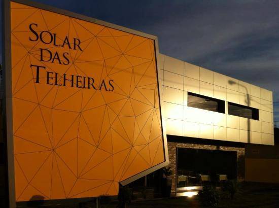 Restaurantes Solar das telheiras 