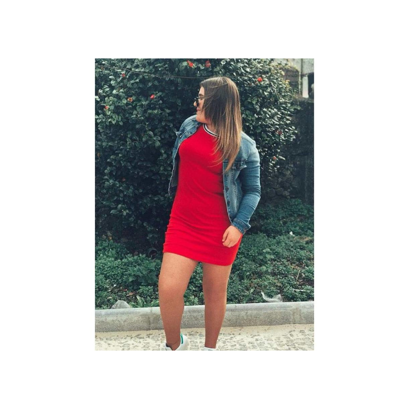 Product Vestido vermelho🤩