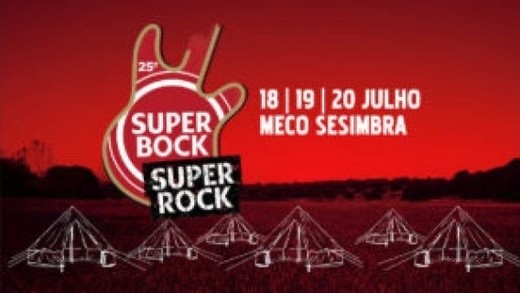 Festival Super Bock Super Rock 