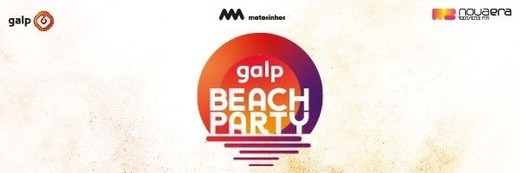 Festival Galp Beach Party