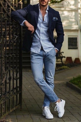 Outfit masculino