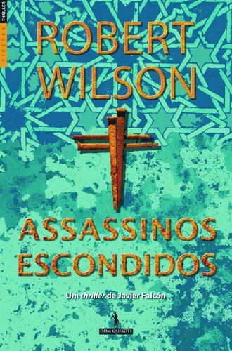 Book Assassinos Escondidos