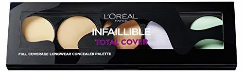 Belleza L'Oréal Paris Infalible Total Cover