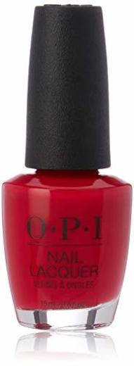 OPI color es caliente Clavo Es Berns 15ml laca Classics Collection