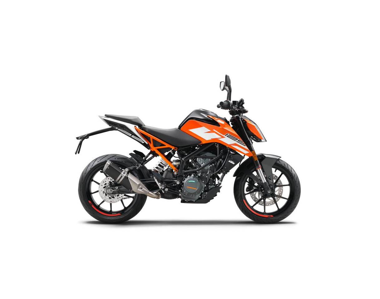 Producto KTM 125 Duke