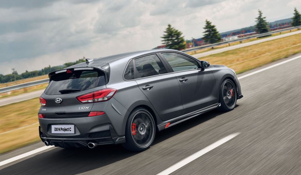 Fashion Hyundai i30 N