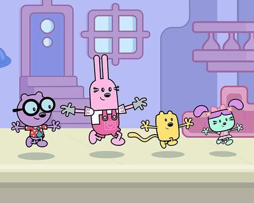 Wow! Wow! Wubbzy!