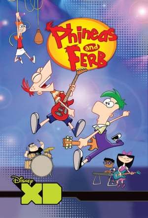 Phineas y Ferb