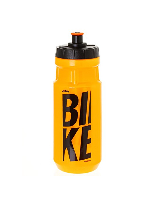 Social Bouteille En Plastique Ktm Bi Logo 500Ml Noir