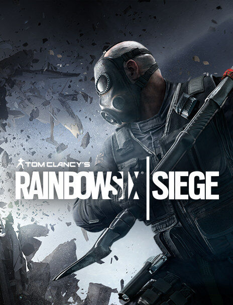 Fashion Rainbow 6 siege