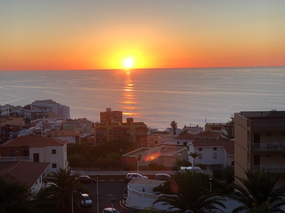 Lugar Tenerife