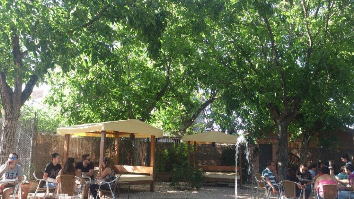 Restaurants Pub Los Nogales Café Tetería