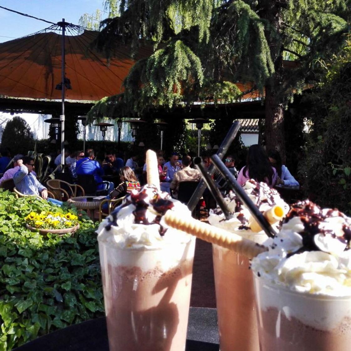Restaurants Faragüit