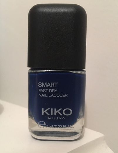Kiko- Smart Nail Lacquer
