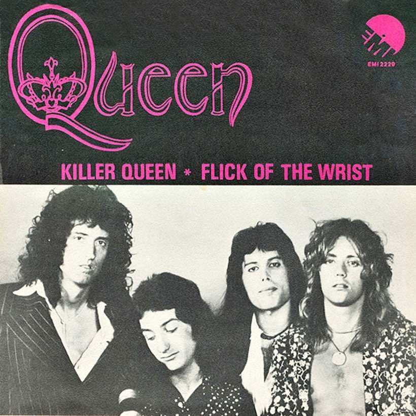 Canción Killer Queen