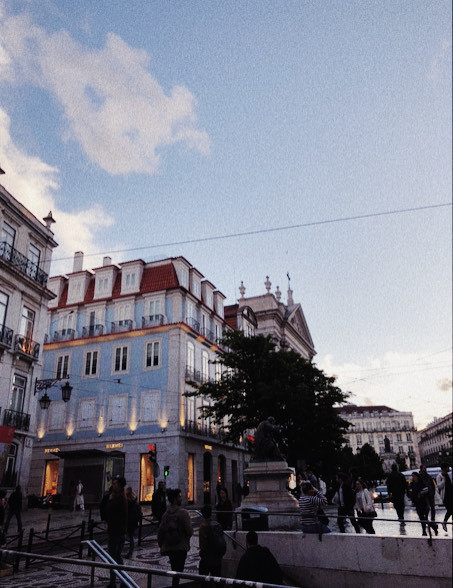 Place Chiado