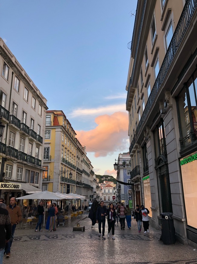 Place Baixa-Chiado