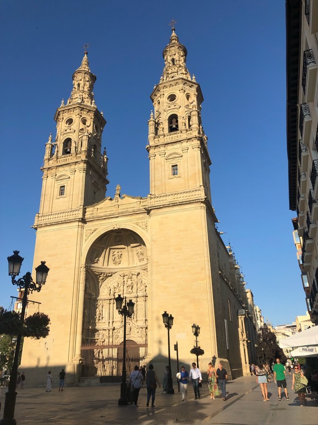 Place Plaza del Mercado