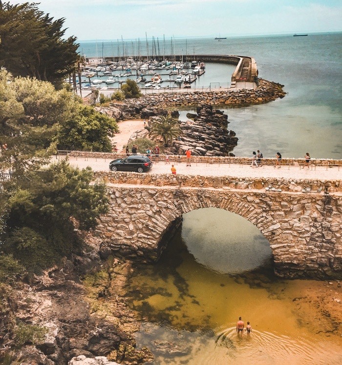 Place Praia de Santa Marta