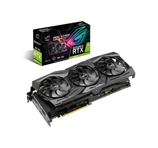 Asus GeForce RTX 2080 TI