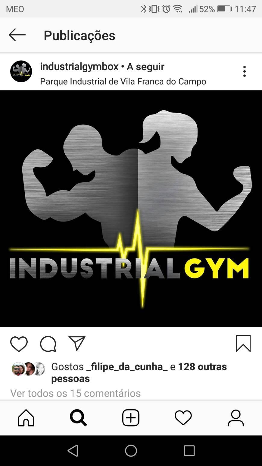 Social Industialgymbox