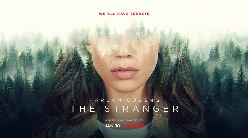Serie No hables con extraños