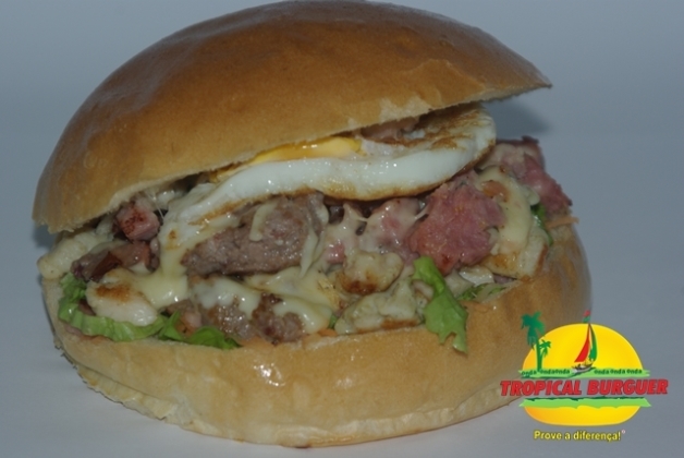 Restaurantes Tropical Burguer - Marquês