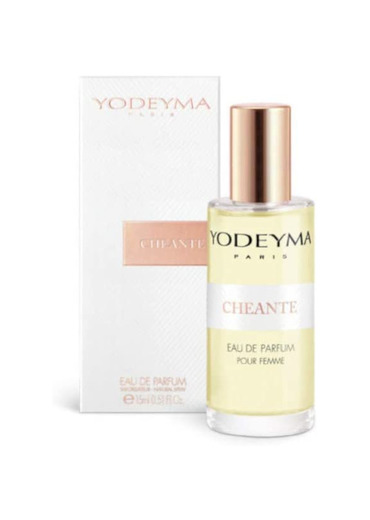Perfume Yodeyma Cheante para mujer