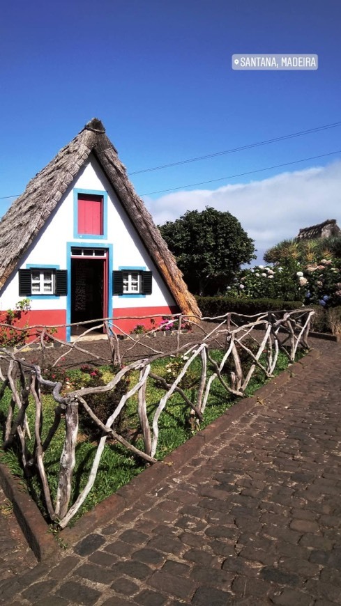 Place Madeira